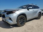 2023 Toyota Highlander L Silver vin: 5TDKDRAH3PS502868