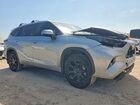 2023 Toyota Highlander L Silver vin: 5TDKDRAH3PS502868