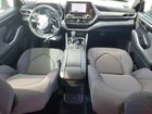2023 Toyota Highlander L Silver vin: 5TDKDRAH3PS502868