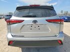 2023 Toyota Highlander L Silver vin: 5TDKDRAH3PS502868