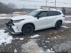 2023 Toyota Highlander Xse Белый vin: 5TDKDRAH8PS022406
