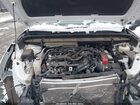 2023 Toyota Highlander Xse Белый vin: 5TDKDRAH8PS022406
