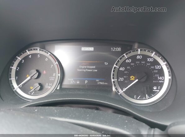 5TDKDRAH8PS022406 2023 TOYOTA HIGHLANDER Белый Вид задних сидений