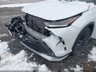 2023 Toyota Highlander Xse Белый vin: 5TDKDRAH8PS022406