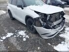 2023 Toyota Highlander Xse Белый vin: 5TDKDRAH8PS022406