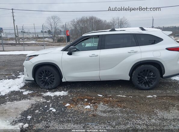 5TDKDRAH8PS022406 2023 TOYOTA HIGHLANDER Белый 