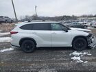 2023 Toyota Highlander Xse Белый vin: 5TDKDRAH8PS022406