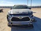 2023 Toyota Highlander L Угольный vin: 5TDKDRAH8PS504907