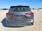 2023 Toyota Highlander L Угольный vin: 5TDKDRAH8PS504907