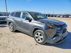 2023 Toyota Highlander L Угольный vin: 5TDKDRAH8PS504907