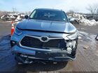 2023 Toyota Highlander Xle Blue vin: 5TDKDRBH1PS017384