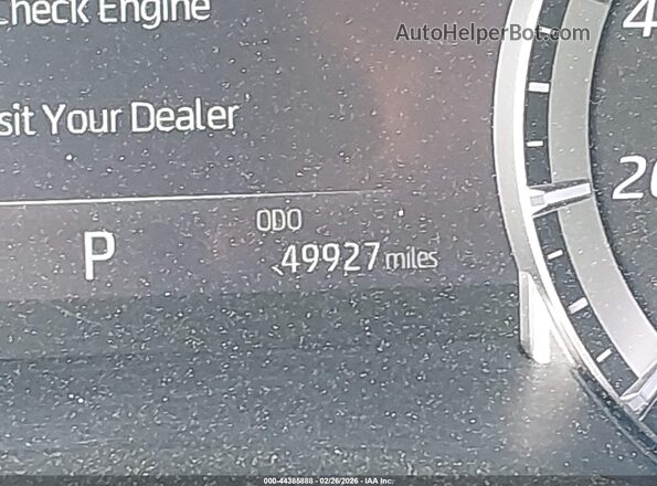 5TDKDRBH1PS017384 2023 TOYOTA LE Blue 