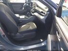 2023 Toyota Highlander Xle Blue vin: 5TDKDRBH1PS017384
