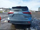 2023 Toyota Highlander Xle Blue vin: 5TDKDRBH1PS017384