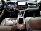 2023 Toyota Highlander L Зеленый vin: 5TDKDRBH1PS506884