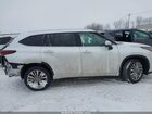 2024 Toyota Highlander Platinum Белый vin: 5TDKDRBH3RS559413 2024 Toyota Highlander Platinum Белый vin: 5TDKDRBH3RS559413