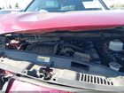 2024 Toyota Highlander Platinum Красный vin: 5TDKDRBH4RS548761