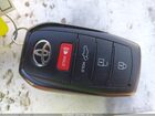2024 Toyota Highlander Platinum Красный vin: 5TDKDRBH4RS548761