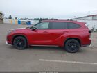 2025 Toyota Highlander Xse Red vin: 5TDKDRBH5SS591575