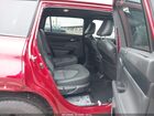 2025 Toyota Highlander Xse Red vin: 5TDKDRBH5SS591575