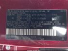 2025 Toyota Highlander Xse Red vin: 5TDKDRBH5SS591575