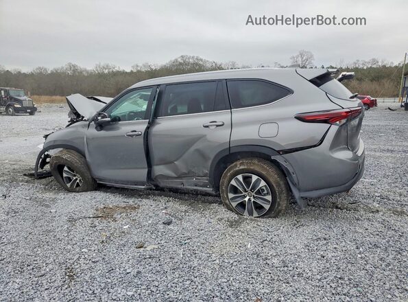 5TDKDRBH6TS598522 2026 TOYOTA LE Gray Tył lewy