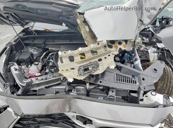 5TDKDRBH6TS598522 2026 TOYOTA LE Gray Widok wnętrza z tyłu