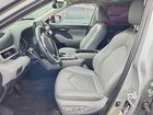 2023 Toyota Highlander L Серый vin: 5TDKDRBH7PS009872