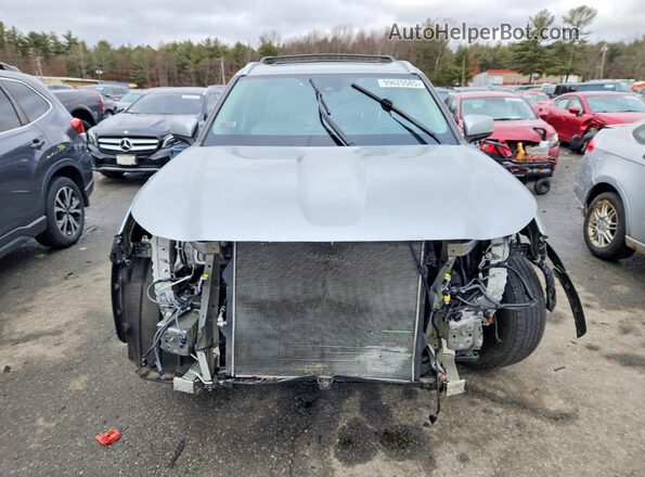 5TDKDRBH7PS009872 2023 TOYOTA HIGHLANDER Серый Вид спереди
