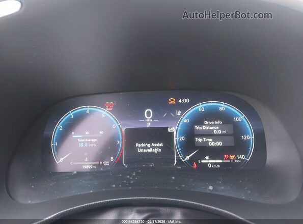 5TDKDRBH7PS516092 2023 TOYOTA HIGHLANDER Белый Вид задних сидений