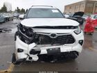 2023 Toyota Highlander Platinum Белый vin: 5TDKDRBH7PS516092