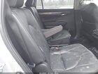 2025 Toyota Highlander Platinum Серебряный vin: 5TDKDRBH7SS582554