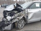 2025 Toyota Highlander Platinum Серебряный vin: 5TDKDRBH7SS582554