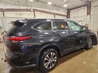 2023 Toyota Highlander L Черный vin: 5TDKDRBH8PS029810