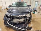 2023 Toyota Highlander L Черный vin: 5TDKDRBH8PS029810