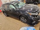 2023 Toyota Highlander L Черный vin: 5TDKDRBH8PS029810