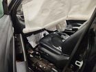 2023 Toyota Highlander L Черный vin: 5TDKDRBH8PS029810
