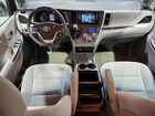 2016 Toyota Sienna Le Черный vin: 5TDKK3DC1GS727504