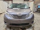 2016 Toyota Sienna Le Черный vin: 5TDKK3DC1GS727504