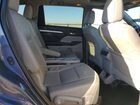 2016 Toyota Highlander Синий vin: 5TDKKRFH2GS148209