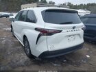 2025 Toyota Sienna Le Белый vin: 5TDKRKEC6SS239310