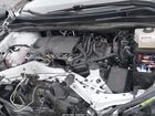 2025 Toyota Sienna Le Белый vin: 5TDKRKEC6SS239310