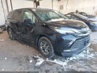 2021 Toyota Sienna Le Black vin: 5TDKRKEC7MS003171