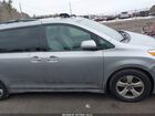 2018 Toyota Sienna Le 8 Passenger Silver vin: 5TDKZ3DC3JS951361