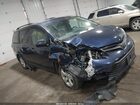2020 Toyota Sienna Le Blue vin: 5TDKZ3DC9LS029048
