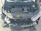 2017 Toyota Highlander Se Черный vin: 5TDKZRFH3HS525529