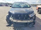 2017 Toyota Highlander Se Черный vin: 5TDKZRFH3HS525529