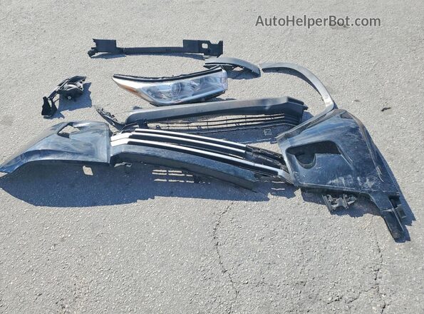 5TDKZRFH3HS525529 2017 TOYOTA HIGHLANDER Черный Вид наклейки с VIN-кодом