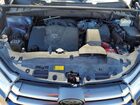 2018 Toyota Highlander Se Blue vin: 5TDKZRFH7JS260197