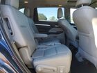 2018 Toyota Highlander Se Blue vin: 5TDKZRFH7JS260197